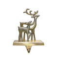 thumbnail image 1 of Calcetín Navideño Muñeco De Nieve Elk Árbol De Navidad Copo De Nieve Diseño Perchas Para Chimenea Decoraciones Navideñas Advancent HA042983-01, 1 of 6