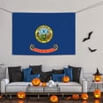 thumbnail image 3 of Idaho State Seal Flag Sign Banner, Hanging Banners Backdrop Festive Party Decor for Indoor Outdoor, 47 x 71 Inches, 3 of 7