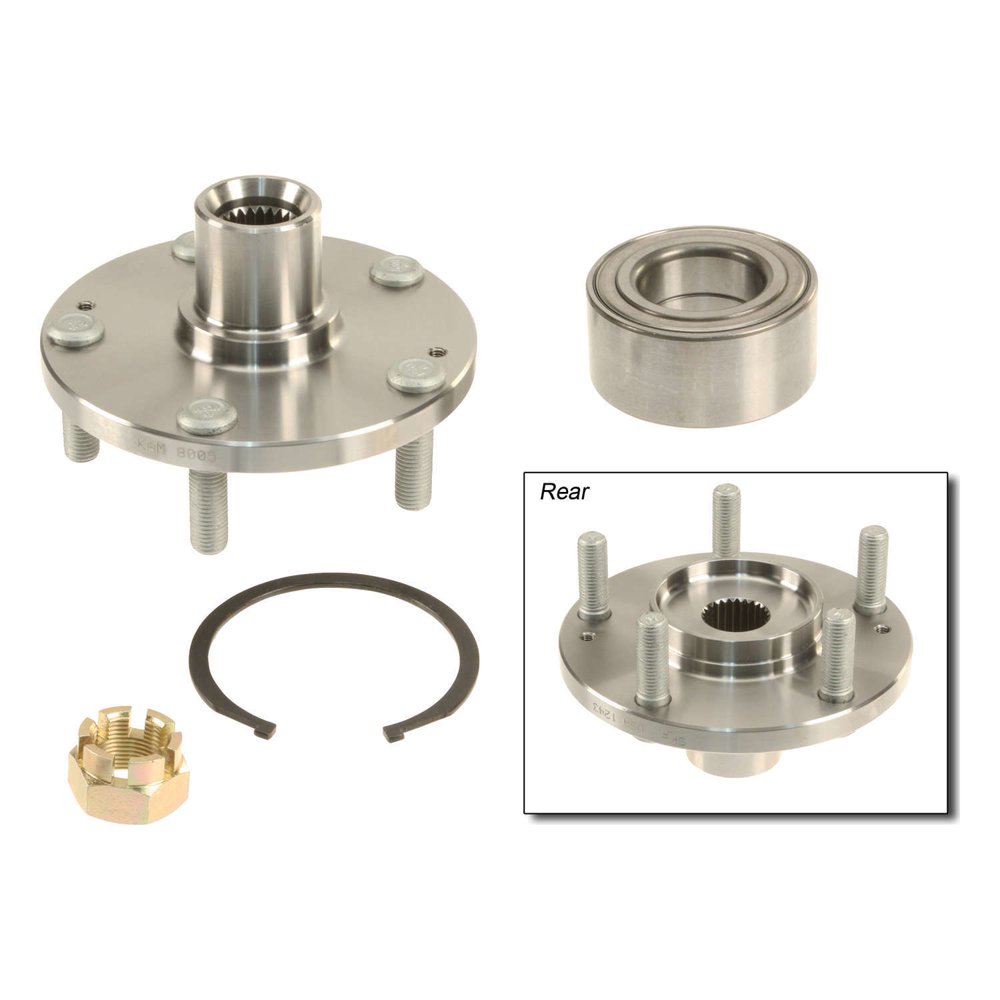 SKF Wheel Hub Assembly