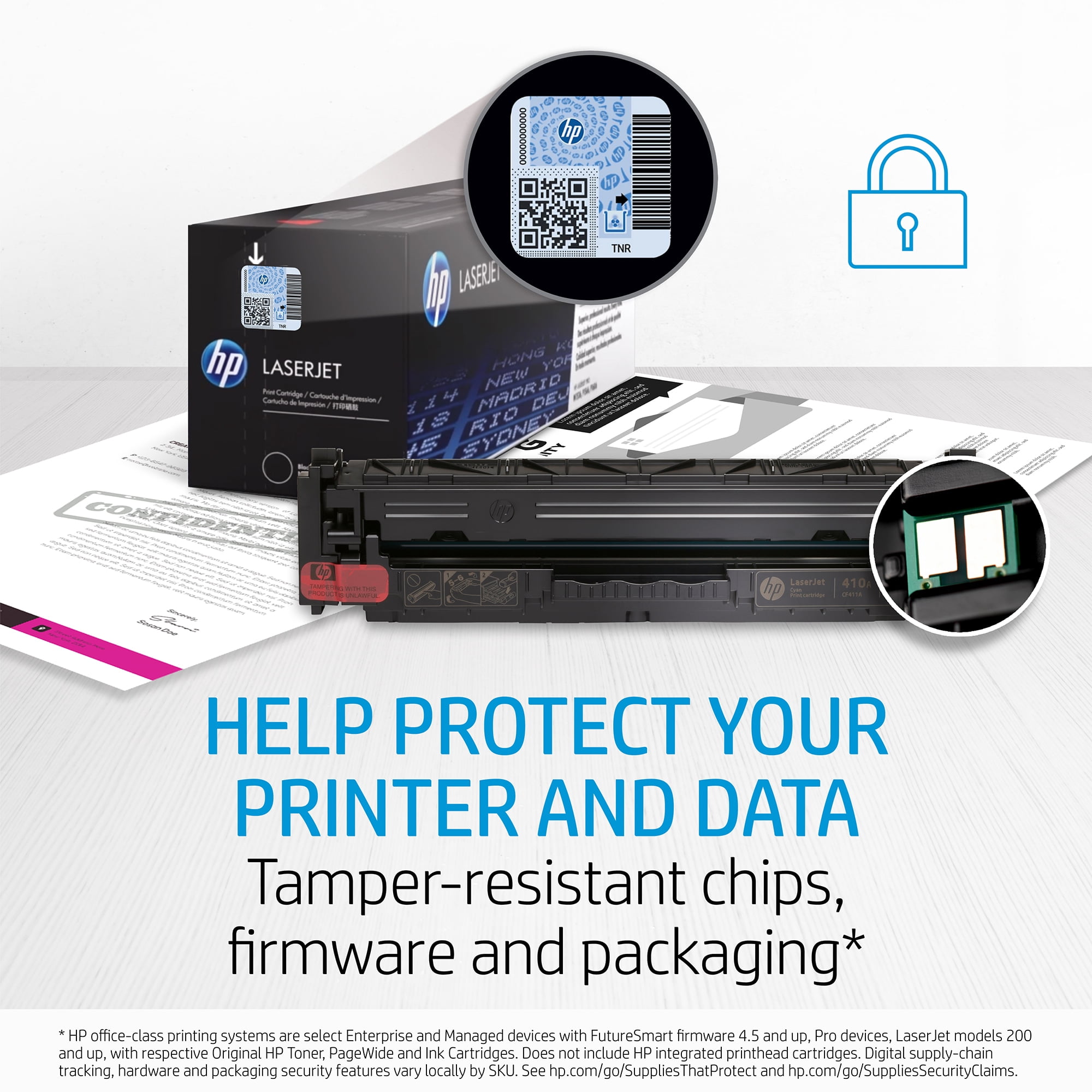 HP 657X Magenta High-Yield Toner Cartridge | Works Color LaserJet Enterprise MFP M681, M682 Series | CF473X