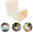 thumbnail image 1 of OULII Gutter Splash Rain Water Collector System PVC Water Management Homeowners 1Pcs, 1 of 6