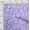 Amethyst, variant on oneOone Viscose Chiffon Amethyst Fabric Block Sewing Material Print Fabric By The Yard 42 Inch Wide-VP8