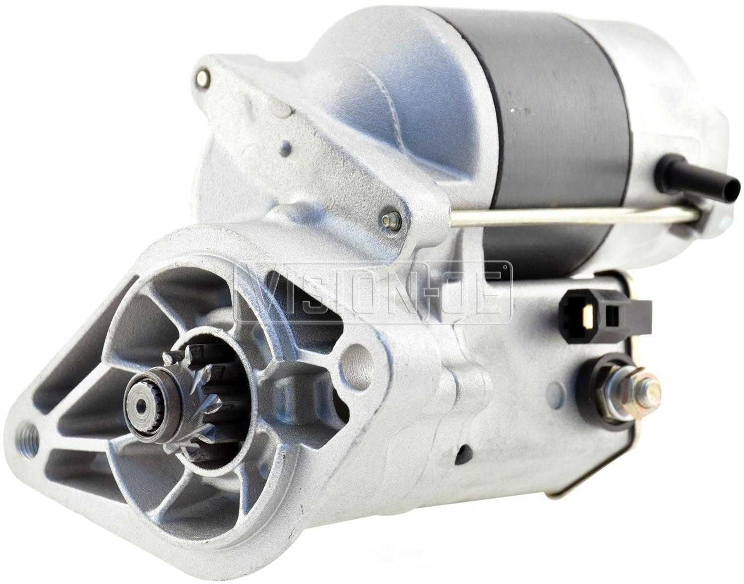 Vision OE 17481 Starter Motor