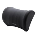 thumbnail image 3 of Almohada genérica para almohada de almohada automática de cuello de automóvil suave espuma de memoria de cabeza liviana para automóvil para viajar en Negro, 3 of 8