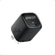 thumbnail image 1 of Anker Cargador 25W USB C, Compacto y Plegable, Soporta PPS Carga Rápida para Galaxy S24/Z Fold/Z Flip/Tab, iPhone, iPad (Negro), 1 of 5
