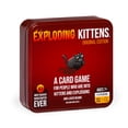 thumbnail image 1 of Juego de cartas Exploding Kittens Original Edition para 2 a 5 jugadores, 1 of 6