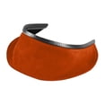 thumbnail image 1 of HILABEE Wrap Around Welding Helmet Bib Easy Installation for Most Helmets Neck Guard Orange, 1 of 6