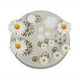 thumbnail image 1 of Molde de silicona con forma de flor 3D para decorar tartas, gelatina, azúcar, chocolate y fondant., 1 of 8