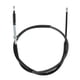 thumbnail image 1 of Cable de embrague reemplazo de cable de embrague resistente al desgaste negro para YFM350X Warrior 1987-2004 para automóvil ANGGREK Otros, 1 of 8