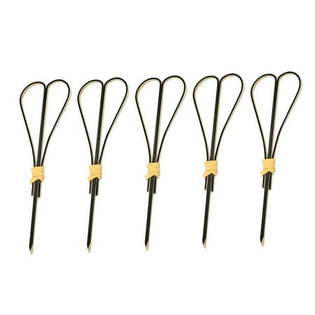 

Cocktail Picks Picks Sticks Fruit Skewers Appetizertoothpicks Pick Skewers Drinks Wood Toothpicks Disposable Food