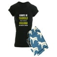 thumbnail image 1 of CafePress - Always Be Unicorn - Women's Dark Pajamas, 1 of 1