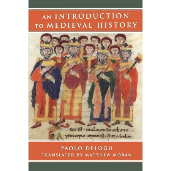 Introduction to Medieval History, (Paperback)