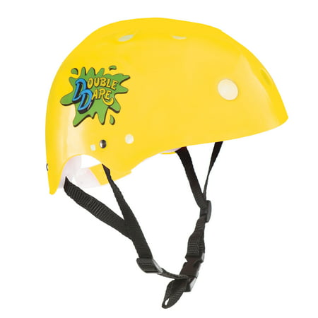 Double Dare Helmet Halloween Costume Accessory for Teens, Double Dare, One Size
