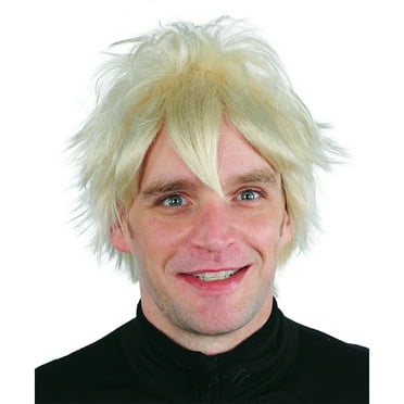 Shaggy Anime Wig