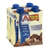 Atkins Ready to Drink Shakes, Milk Chocolate Delight, 16g Protein, 2g Net Carbs, 1 g Sugar, 11-Ounce, 4-Count