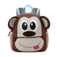 thumbnail image 1 of Mochila para niños pequeños, mochilas lindas de dibujos animados para bebés, niños y niñas, 1 of 5