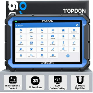 TOPDON All Automotive Diagnostic Equipment in Diagnostic and Test Tools 