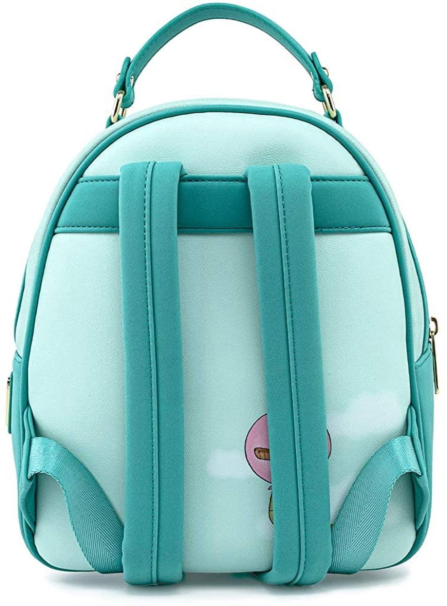 Disney Robin Hood Rescues Maid Marian Mini Backpack Loungefly Disney Robin Hood & Maid Marian Sky Mini Backpack  main image 2