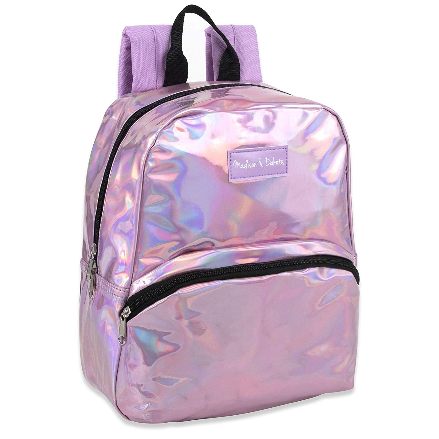 Madison & Dakota Mini Glitter Backpack