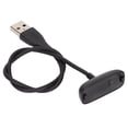 thumbnail image 3 of Cable de carga USB Cable cargador para pulsera inteligente Fitbit Inspire 2 30cm/11,8 pulgadas de longitud, 3 of 5