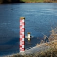 thumbnail image 3 of ifundom 1Set Water Level Stick with Numerals for Clarity Reading, 3 of 8