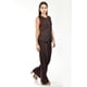 thumbnail image 2 of Set de 2 pzas con detalle de encaje Roman Fashion /Juvenil, 50268 (Cafe oscuro) cafe M, 2 of 5