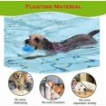 thumbnail image 4 of Floating Dog Pool Toys,Treat Dispensing Dog Toys Floats on Water for Interactive Play,2 in 1 Slow Feeder Ball Pool Float for Dogs, 4 of 4