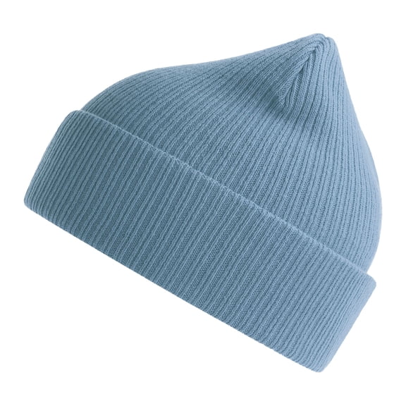 Atlantis Adult Nelson Ribbed Cotton Beanie