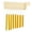 Gold, variant on Handheld Winds Chimes Percussion Bells Children Toy 8 Tone Hand Bells with Knocker Windchime Chimes Bells Winds Chimes