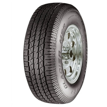 Mastercraft Glacier MSR Winter LT245/70R17 119R E Light Truck Tire