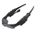 thumbnail image 4 of BIMZUC Smart Bluetooth Wireless Glasses Headphone Black Open-Ear Audio Sunglasses for Outdoor Sports Running Built-in 1000mAh Battery (6.7 x 6.1 x 1.2 in / 17 x 15.5 x 3 cm), 4 of 8