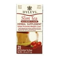 thumbnail image 3 of Hyleys Tea, Slim Tea, Goji Berry, 25 Foil Envelope Tea Bags, 1.32 oz Pack of 4, 3 of 3