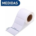thumbnail image 3 of Rollo Etiqueta Térmica Plastica Bluelander, Adhesivas, Chico 50 x 25 mm, 3 of 5