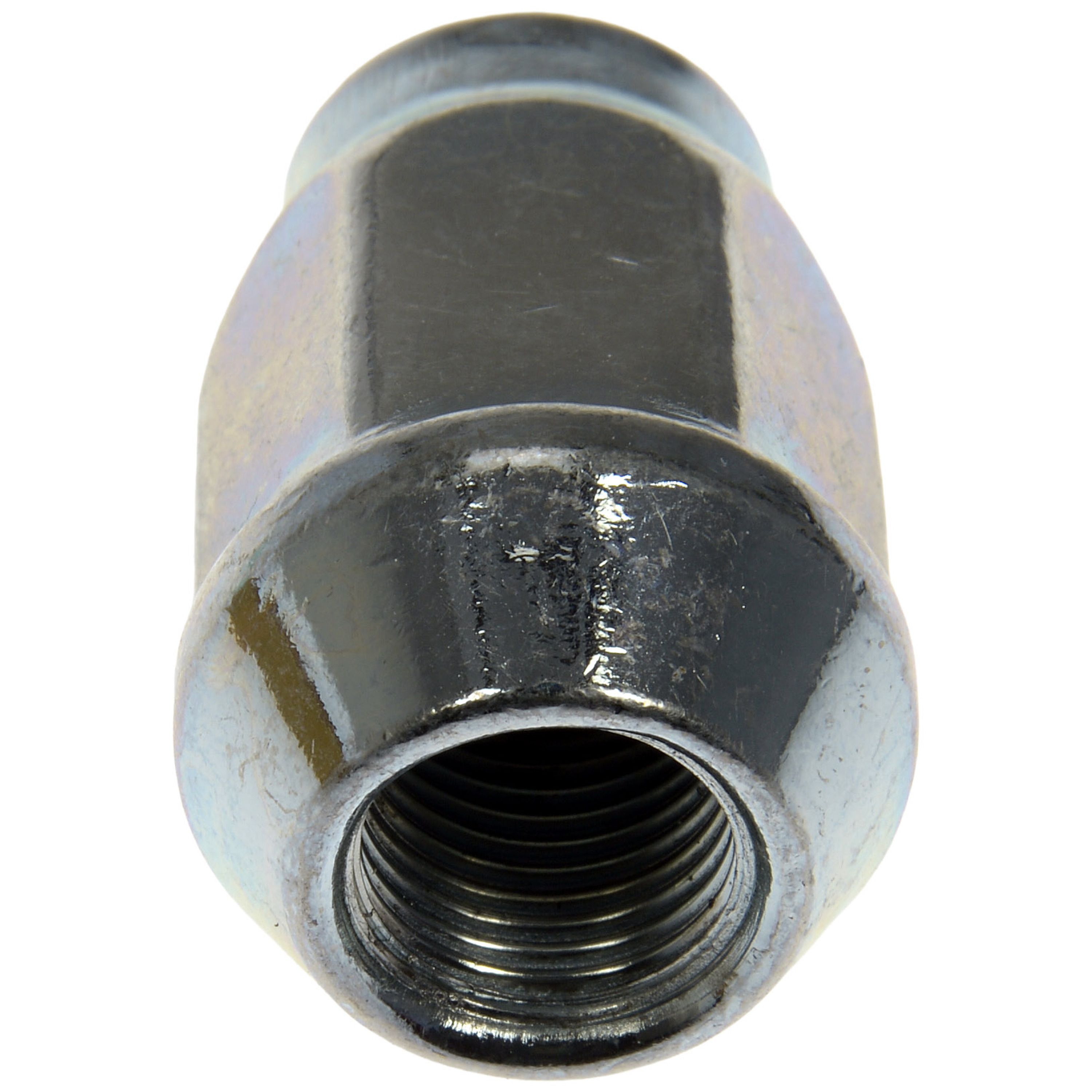 Dorman 611-071.20 Wheel Nut 1/2 - 20 Dome Top - 13/16 in Hex, 1-15/32 in Length for Specific Models (Pack of 20) (OE FIX)