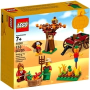 LEGO 40261 Thanksgiving Harvest 133 Piece Building Set 2017