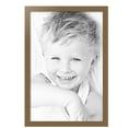 thumbnail image 2 of ArtToFrames 24" x 36" Honey Picture Frame, 24x36 inch Brown Wood Poster Frame (WOM-4459), 2 Pack, 2 of 6