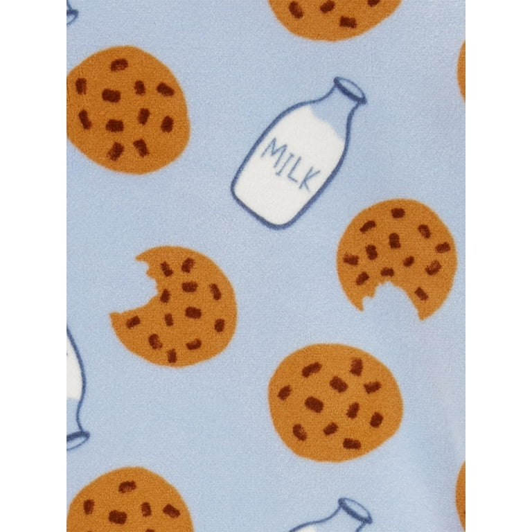 Carter s Child of Mine Toddler Cozy Pajama Set 2 Pack 4 Piece Sizes 12M 5T Walmart