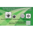 thumbnail image 2 of Valterra A10-1322VP Bug Screen (RV Bug Vent Screen, 4.5"³ X 4.5"³ X 1.3"³),1 Pack, 2 of 3
