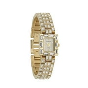 Armitron Baguette Crystal Watch