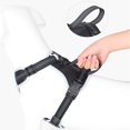 thumbnail image 3 of Pet Dog Harness No Pull Fabric Breathable and Reflective Soft Chest Strap Vest Harness For Small Medium Large Dogs Pet Collars, 3 of 5