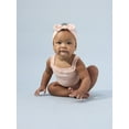 thumbnail image 6 of Little Star Organic Infant Girls 6PC Bundle Set, Sizes NB-24M, 6 of 20