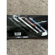 Bauer Mystery Mini Hockey Stick 2024: Left Handed - 1 Random Stick