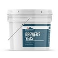 thumbnail image 2 of Earthborn Elements Brewers Yeast 1 Gallon Bucket, Pure & Undiluted, Inactive Yeast, 2 of 7