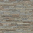 thumbnail image 7 of LIVILAND 48" Freestanding Electric Fireplace with Remote Control in Brown, 7 of 7