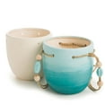 thumbnail image 2 of Color-Me™ Ceramic Bisque Planter (Pack of 12), 2 of 7