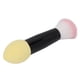 thumbnail image 4 of Brocha para polvo, brocha multifuncional para colorete y rubor de una sola cara, brochas de maquillaje de doble punta, parte superior de la línea, 4 of 8
