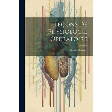 Leçons De Physiologie Opératoire (Paperback)