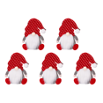 thumbnail image 2 of Soporte para Cubiertos Navidad Adorno Navideño para El Papá Noel (sombrero Puntos) 5 Uds., 2 of 5