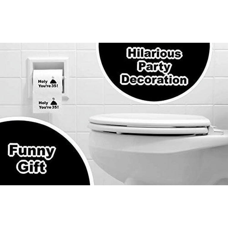Toilet joke presents deals