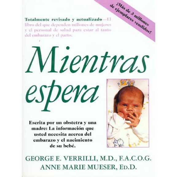 Mientras Espera, (Paperback)